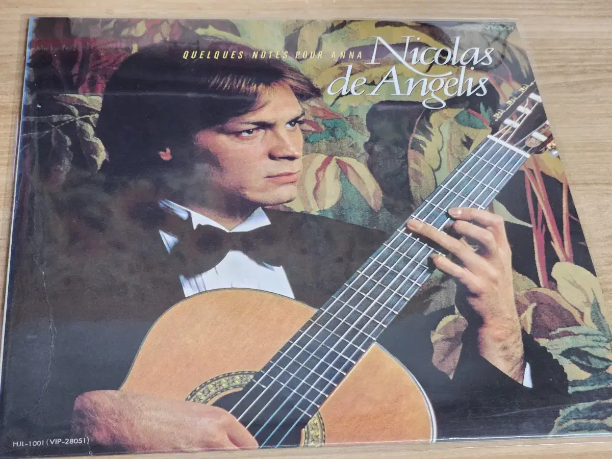 Nicolas De Angelis - Quelques Notes Pour